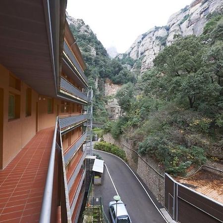Cel.Les Abat Marcet Hotel Montserrat Ngoại thất bức ảnh